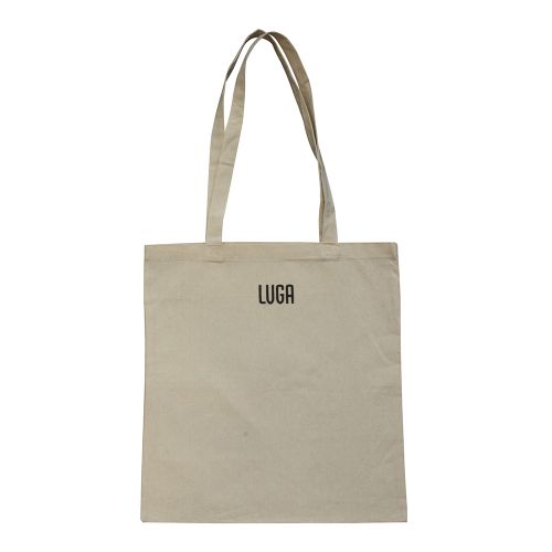 HC Lugano Baumwolltasche "LVGA"
