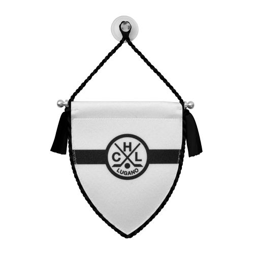 HC Lugano Wimpel "LVGA"