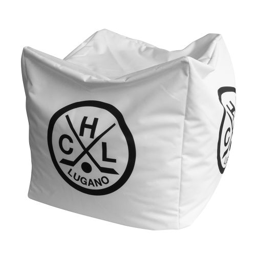 HC Lugano Easy Cube - white