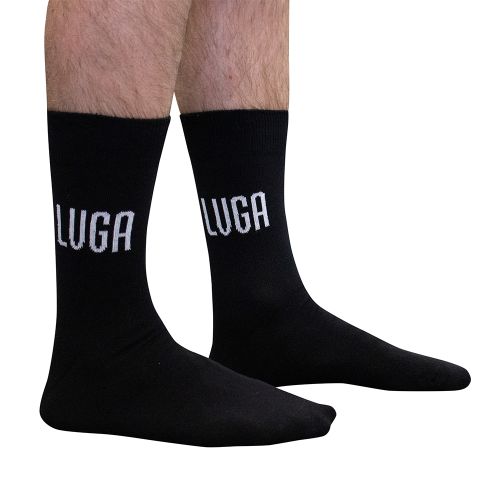 HC Lugano Socken "LVGA"