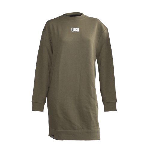 HC Lugano Sweatshirtkleid