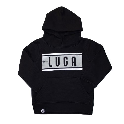 HC Lugano Kinder Hoodie