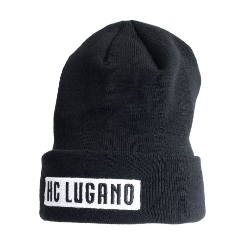 HC Lugano Mütze Block Collection