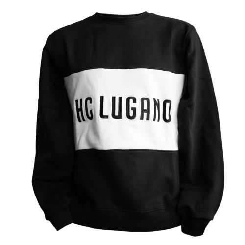 HC Lugano Sweater Block Collection