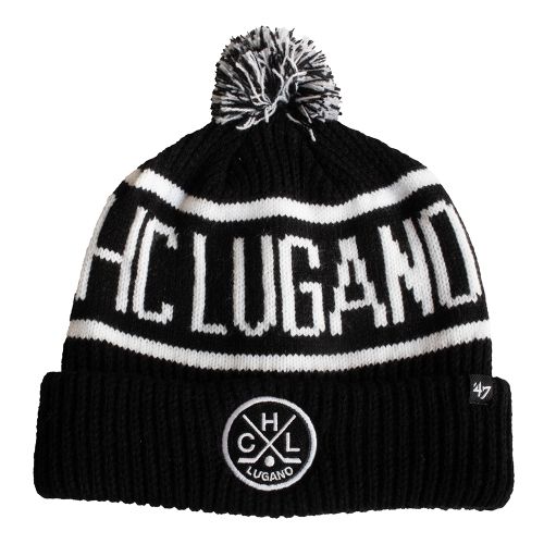HC Lugano Bommelmütze '47