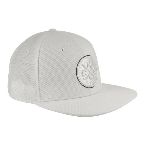 HC Lugano Cap ALL White