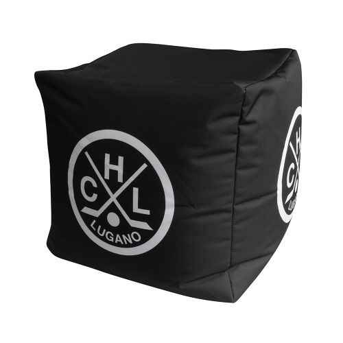HC Lugano Easy Cube - black