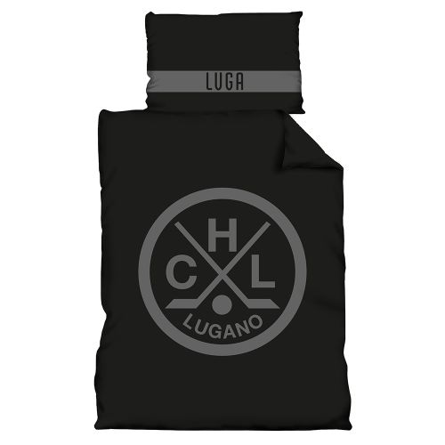 HC Lugano Bettwäsche "LVGA"