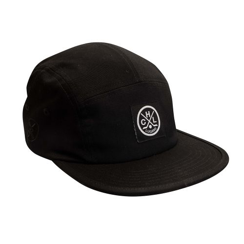 HC Lugano Cap 5 Panel