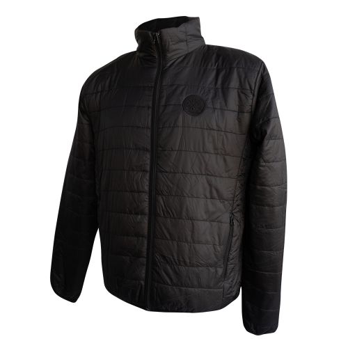 HC Lugano Lightweight Jacke Black Collection