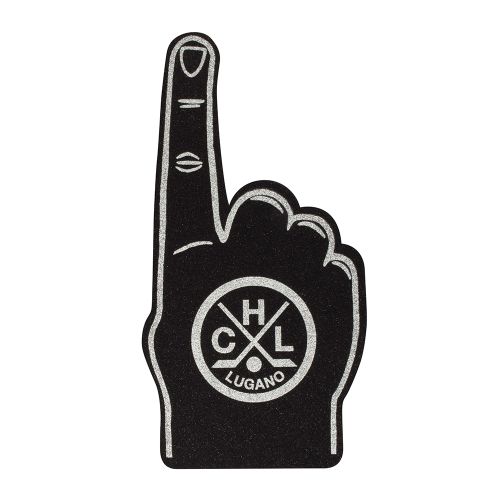HC Lugano Jumbo-Finger