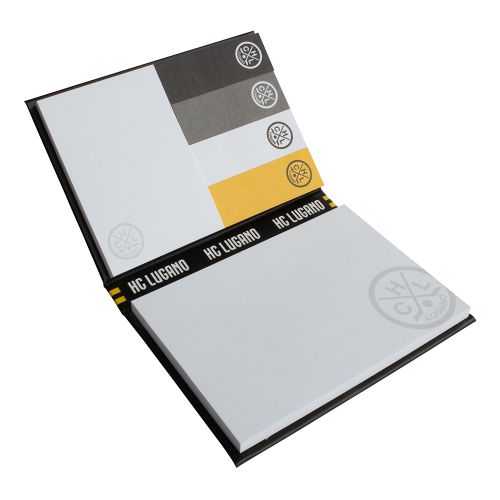 HC Lugano Haftnotiz - Set