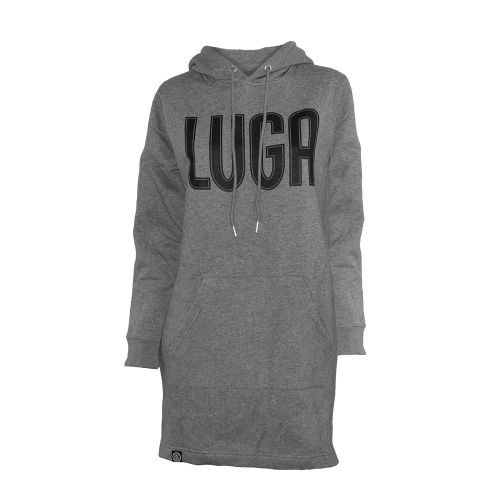 HC Lugano Hoodiekleid