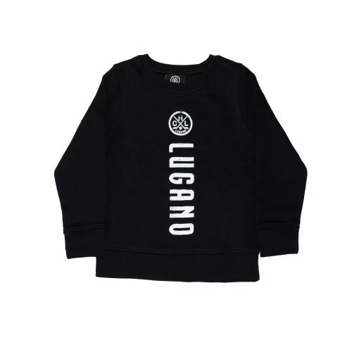 HC Lugano Kinder Sweater