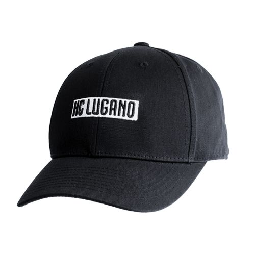 HC Lugano Basecap Block Collection