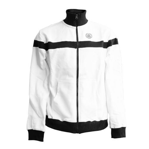 HC Lugano Fullzip-Hoodie Terrace Collection