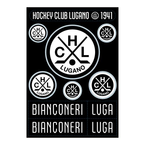 HC Lugano Sticky Set