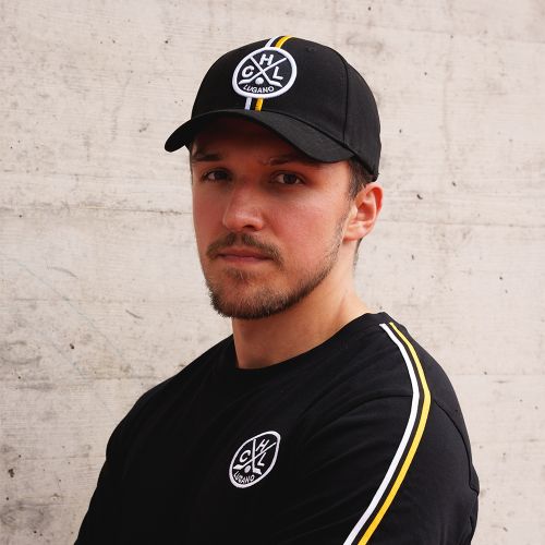 HC Lugano Cap Linea Gialla