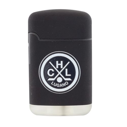 HC Lugano Feuerzeug Easy Torch 8