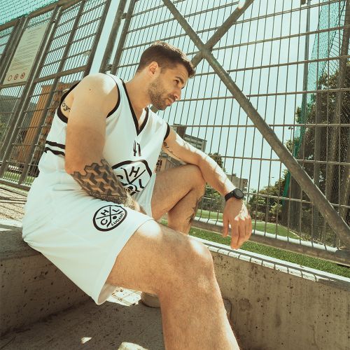 HC Lugano Shorts Away