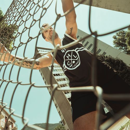 HC Lugano Sommertrikot Home